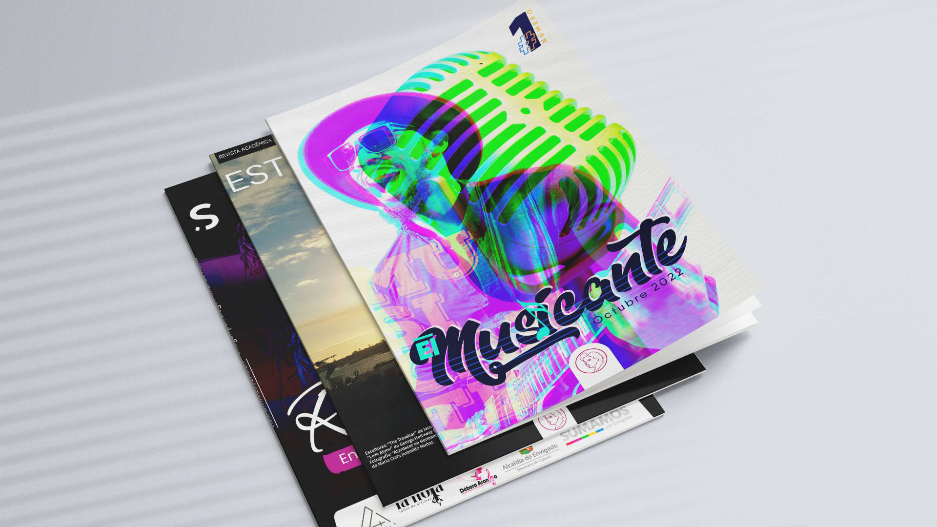 diseño publicaciones